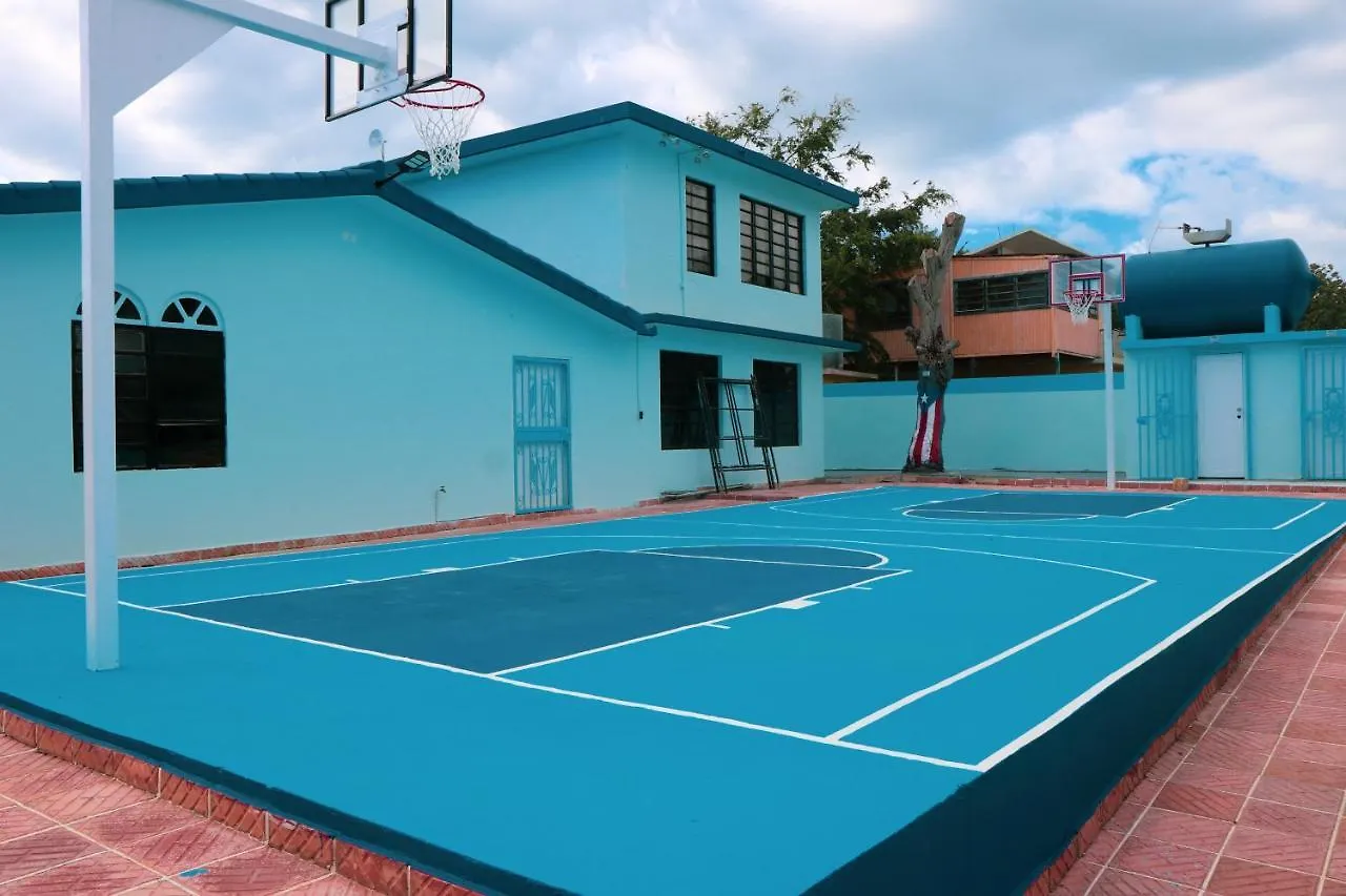 Semesterpark Mavs Combate Beach Club Cabo Rojo Puerto Rico